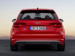 Audi S3 Sportback 2013 года (WW)